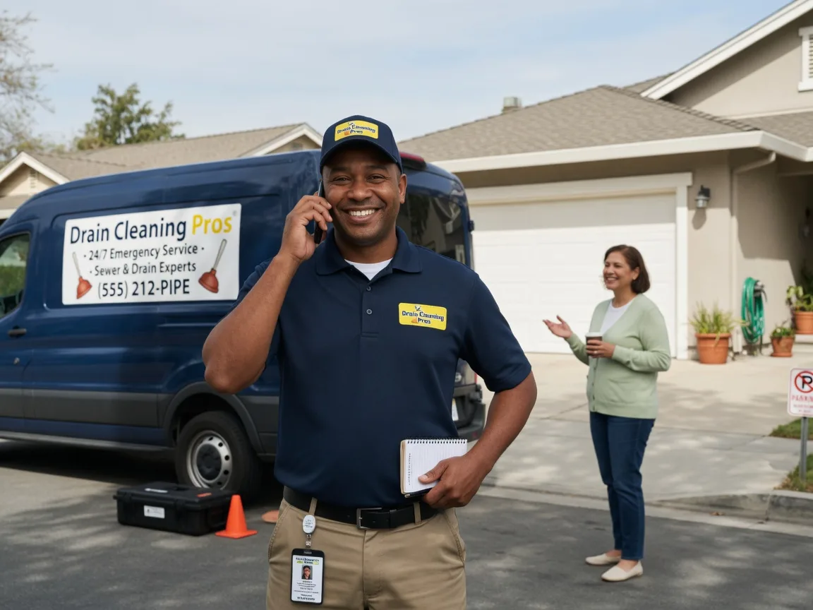 Drain Cleaning Warwick, MD FAQs